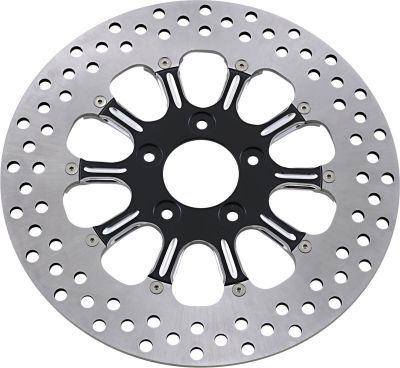 17102170 - PM BRAKE ROTOR FLOATING REVEL FRONT  PLATINUM CUT 11.8