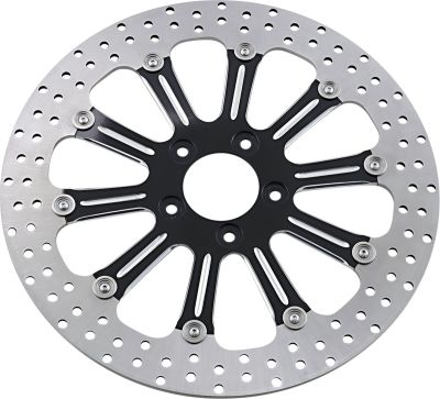 17102174 - PM BRAKE ROTOR FLOATING REVEL FRONT PLATINUM CUT 13