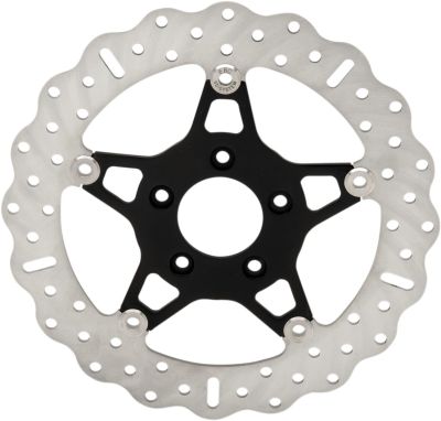 17102241 - EBC BRAKE ROTOR AMERICAN MOTORCYCLE FLOATING CONTOUR