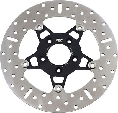 17102243 - EBC BRAKE ROTOR AMERICAN MOTORCYCLE FLOATING ROUND