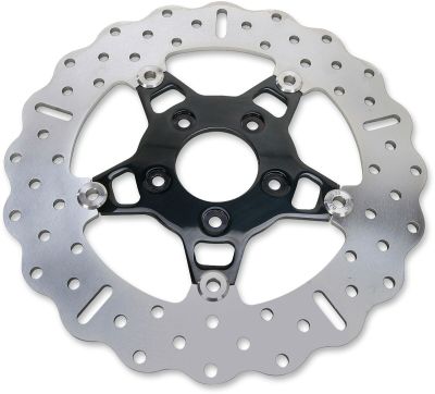 17102245 - EBC BRAKE ROTOR AMERICAN MOTORCYCLE FLOATING CONTOUR
