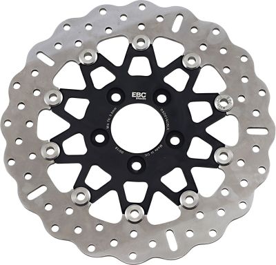 17102247 - EBC BRAKE ROTOR AMERICAN MOTORCYCLE FLOATING CONTOUR