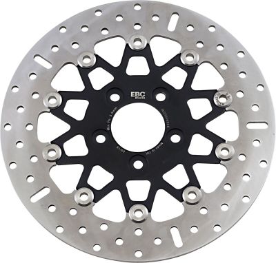 17102249 - EBC BRAKE ROTOR AMERICAN MOTORCYCLE FLOATING ROUND