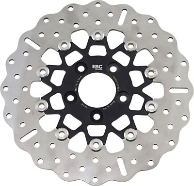 17102251 - EBC BRAKE ROTOR AMERICAN MOTORCYCLE FLOATING CONTOUR