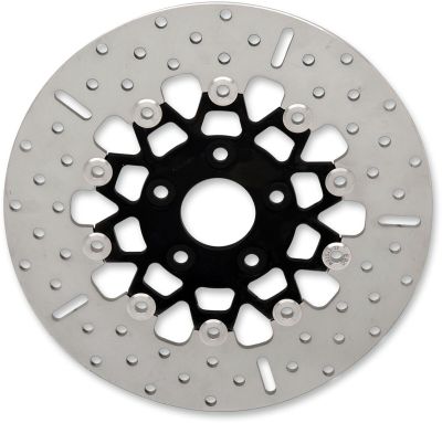 17102252 - EBC BRAKE ROTOR AMERICAN MOTORCYCLE FLOATING ROUND
