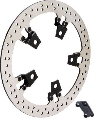 17102390 - ARLEN NESS BRAKE ROTOR KIT BIG BRAKE FOR 14