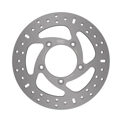 17102435 - EBC BRAKE ROTOR HPSR SERIES FIXED ROUND REAR