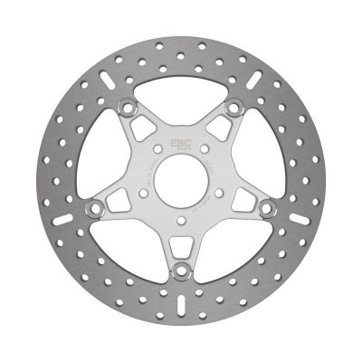 17102436 - EBC BRAKE ROTOR PRO-LITE SERIES FLOATING ROUND