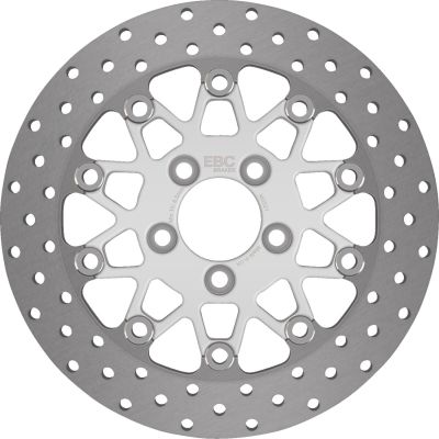 17102437 - EBC BRAKE ROTOR PRO-LITE SERIES FLOATING ROUND