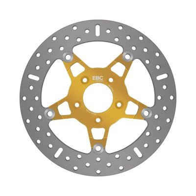 17102438 - EBC BRAKE ROTOR X SERIES FLOATING ROUND