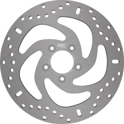 17102441 - EBC BRAKE ROTOR FIXED ROUND