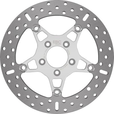 17102444 - EBC BRAKE ROTOR FLOATING ROUND