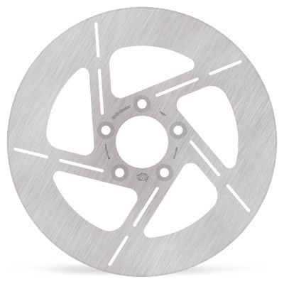 17102977 - Moto-Master BRAKE ROTOR FIXED TULSA ROUND NATURAL