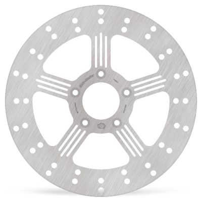 17102980 - Moto-Master BRAKE ROTOR FIXED ADRIAN ROUND NATURAL