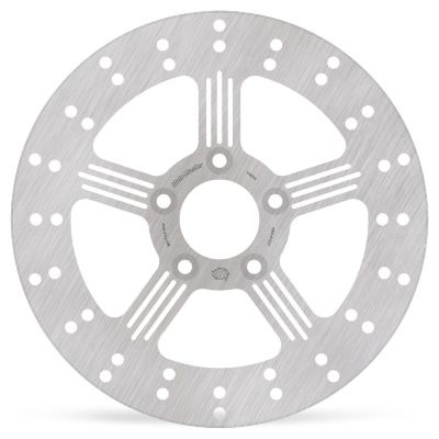 17102981 - Moto-Master BRAKE ROTOR FIXED ADRIAN ROUND NATURAL