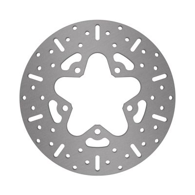 17103005 - EBC BRAKE ROTOR HPSR SERIES SOLID ROUND