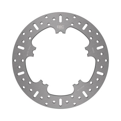 17103006 - EBC BRAKE ROTOR HPSR SERIES SOLID ROUND