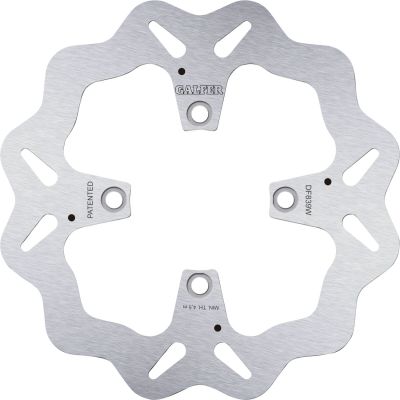 17103144 - Galfer DUCATI REAR ROTOR