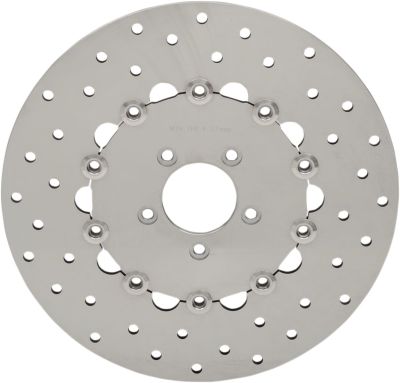 17103158 - DRAG SPECIALTIES ROTORS BRAKE 11.8
