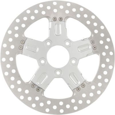 17103188 - PM BRAKE ROTOR FORMULA STAINLESS STEEL CHROME REAR 11.8
