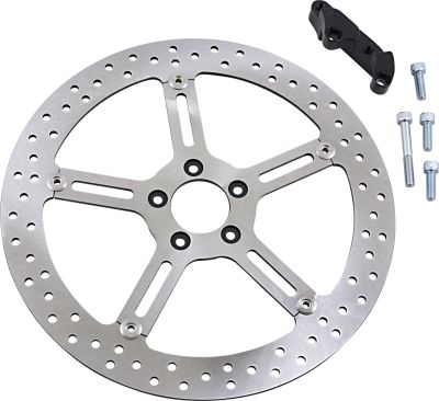 17103193 - ARLEN NESS BRAKE ROTOR KIT BIG BRAKE 15 