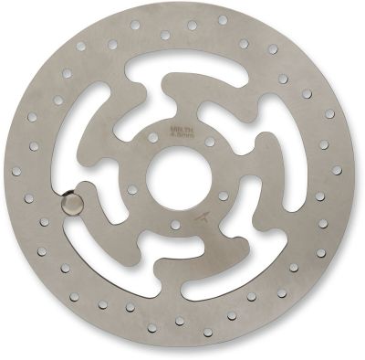 17103212 - DRAG SPECIALTIES ROTORS BRAKE LEFT FRONT OEM-STYLE