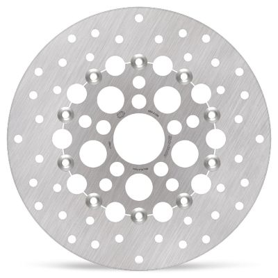 17103310 - Moto-Master BRAKE ROTOR FLOATING KINGMAN ROUND
