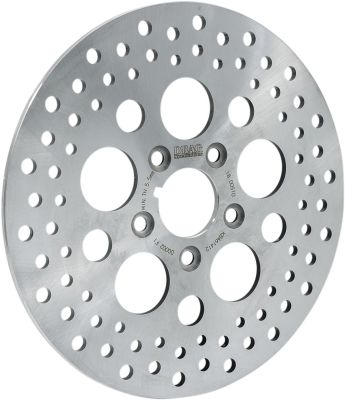 17103339 - DRAG SPECIALTIES BRAKE ROTOR FIXED ROUND