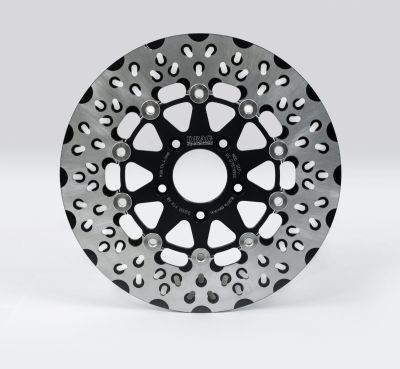 17103341 - DRAG SPECIALTIES BRAKE ROTOR DISKLE BLACK