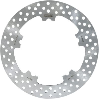 17103346 - DRAG SPECIALTIES BRAKE ROTOR FIXED ROUND