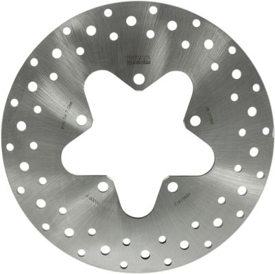 17103349 - DRAG SPECIALTIES BRAKE ROTOR FIXED ROUND
