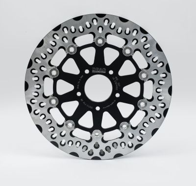 17103351 - DRAG SPECIALTIES BRAKE ROTOR DISKLE BLACK