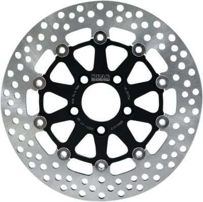17103352 - DRAG SPECIALTIES BRAKE ROTOR FLOATING ROUND