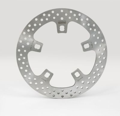 17103354 - DRAG SPECIALTIES BRAKE ROTOR FIXED ROUND