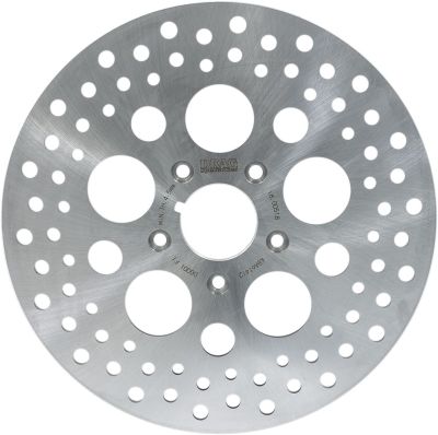 17103355 - DRAG SPECIALTIES BRAKE ROTOR FIXED ROUND