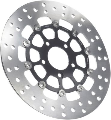 17103356 - TRW Lucas BRAKE ROTOR FLOATING ROUND