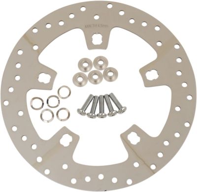 17103409 - DRAG SPECIALTIES BRAKE ROTOR 11.5