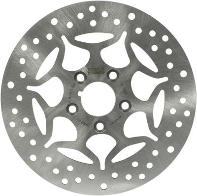 17103411 - DRAG SPECIALTIES BRAKE ROTOR FIXED ROUND