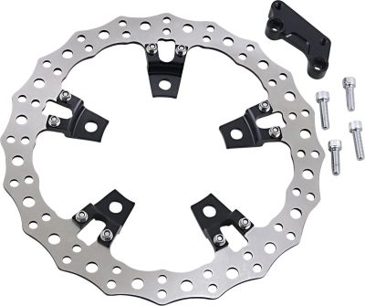 17103514 - ARLEN NESS BRAKE ROTOR KIT JAGGED 14