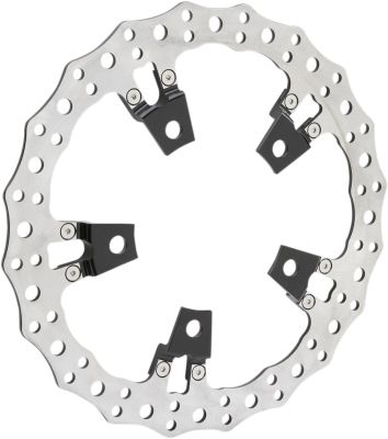 17103515 - ARLEN NESS BRAKE ROTOR KIT JAGGED 14