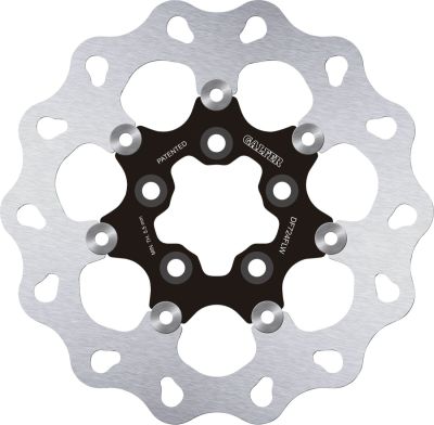 17103624 - Galfer BRAKE ROTOR FLOATING FLAME