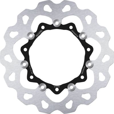 17103627 - Galfer BRAKE DISC FLOAT WAVE