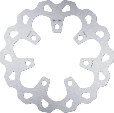 17103631 - Galfer BRAKE DISC FIXED WAVE FR