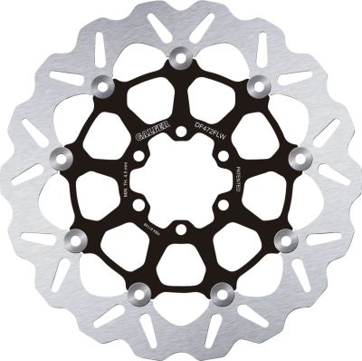 17103633 - Galfer BRAKE DISC FLOAT WAVE