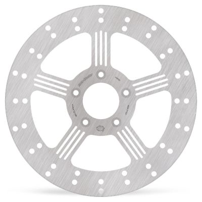17103975 - Moto-Master BRAKE ROTOR FIXED ROUND FRONT