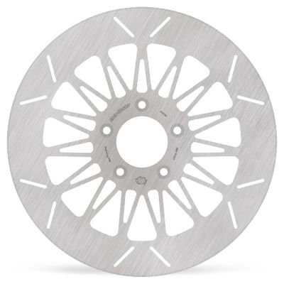 17103978 - Moto-Master BRAKE ROTOR FIXED ROUND FRONT