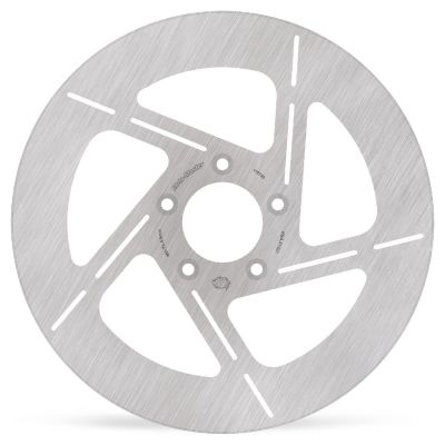 17103982 - Moto-Master BRAKE ROTOR FIXED ROUND FRONT