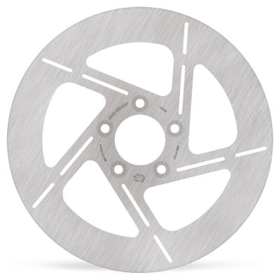 17103983 - Moto-Master BRAKE ROTOR FIXED ROUND REAR