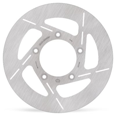 17103984 - Moto-Master BRAKE ROTOR FIXED ROUND REAR