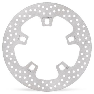 17103985 - Moto-Master BRAKE ROTOR FIXED ROUND FRONT